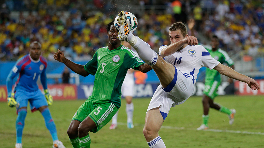 Nigeria Kit 2014