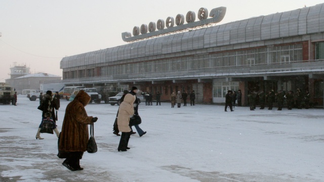 Знакомства В Улан Удэ Аэропорт Сокол