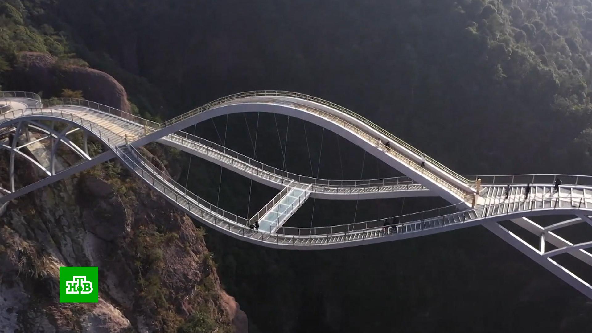 китайские мосты
