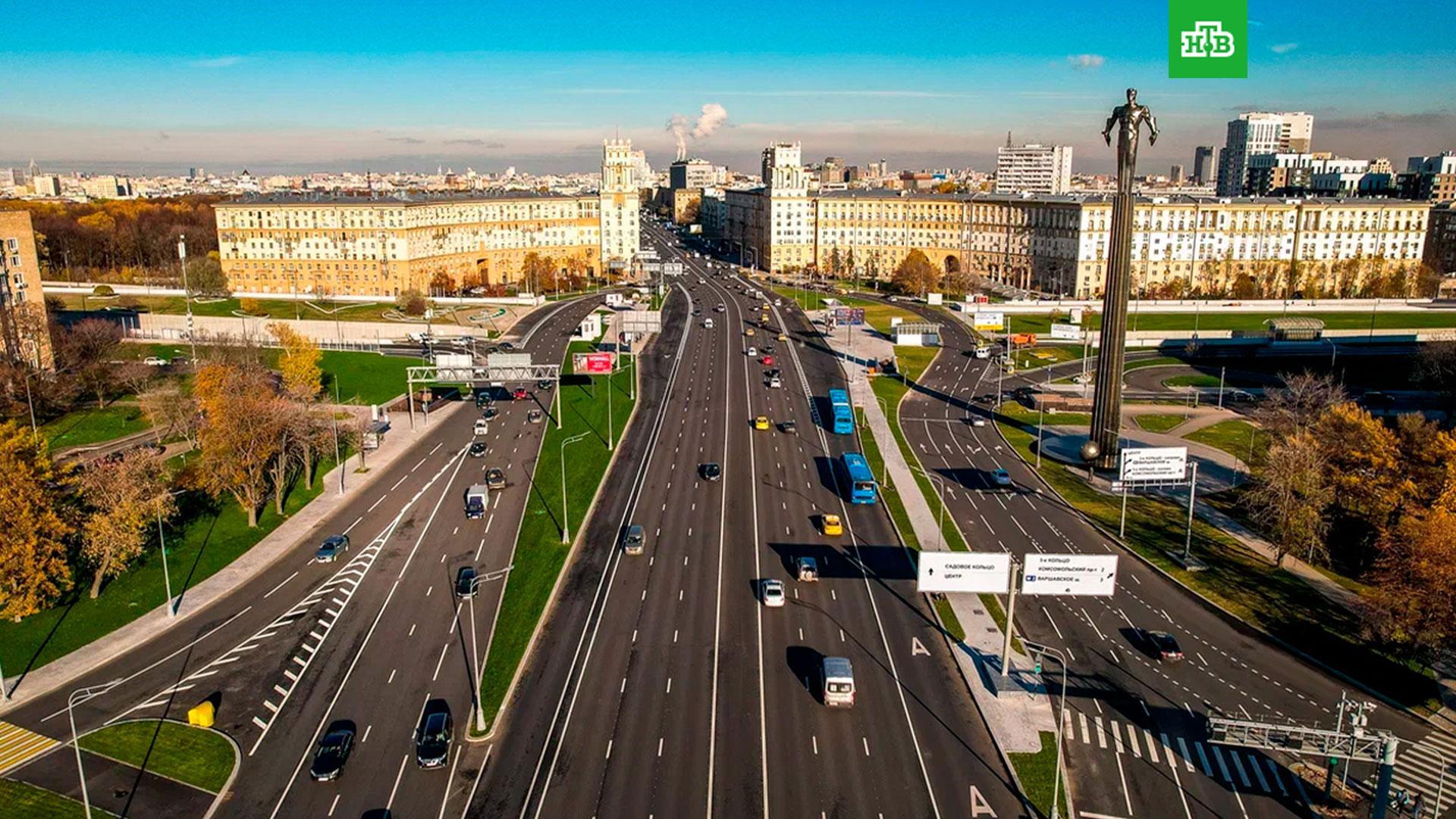 Ленинский Проспект Москва Фото